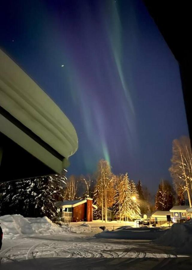 The Chena River House River Suite Fairbanks Exterior photo